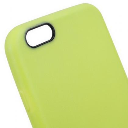 Anti-slip Frosted Tpu Case For Iphone 6 Plus..