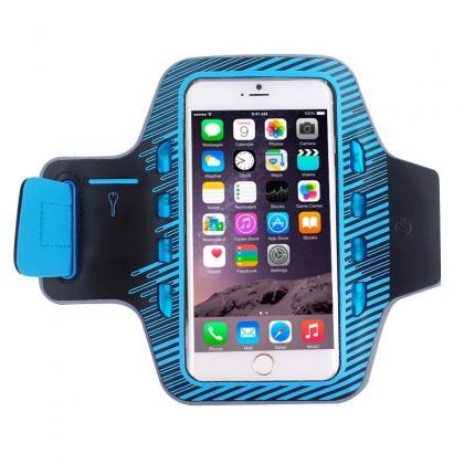 Colorful Sport Armband Case With Led Lighting For..