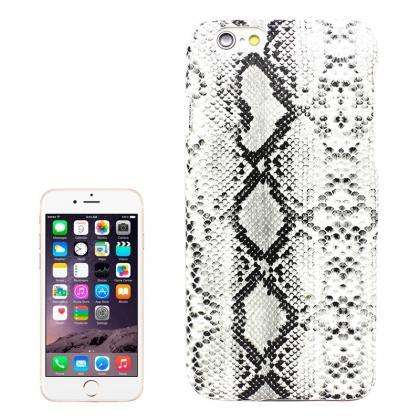 Snakeskin Pattern Paste Skin Hard Case For Iphone..