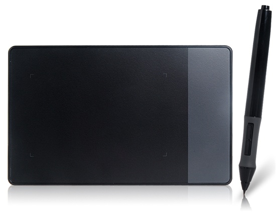 Huion 420 4 X 2 23 Inches Osu Tablet Graphics Drawing Pen Tablet