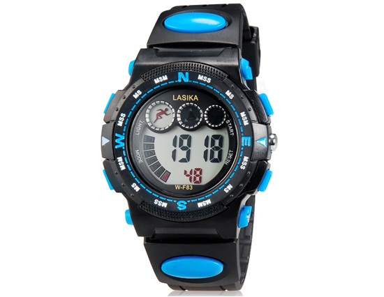 Lasika online sport watch