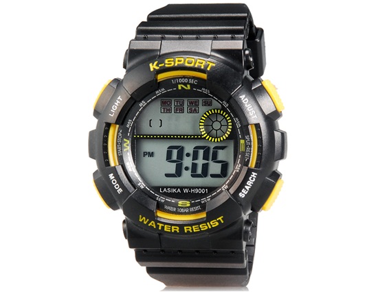 Lasika clearance sport watch