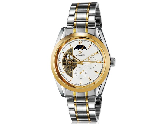 Ouyawei on sale automatic watch